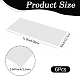 Plastic Sheets&nbsp;DIY-WH20079-041B-02-2