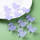 Frosted Acrylic Pendants&nbsp;MACR-S373-60K-04-7
