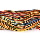 Waxed Polyester Cords&nbsp;YC-N011-01B-3