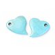 Synthetic Turquoise Pendants&nbsp;TURQ-L031-024-2