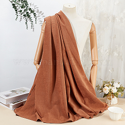 Corduroy Kintted Rib Fabric&nbsp;DIY-WH0037-34C