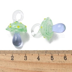Handmade Lampwork Pendants&nbsp;X-LAMP-M021-01C