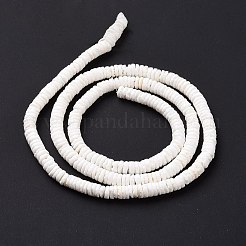 Natural Sea Shell Beads Strands&nbsp;X-SSHEL-G023-07