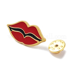 Golden Alloy Brooches&nbsp;JEWB-K020-01A-G