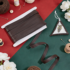 10M Soft Flat Imitation Leather Cord&nbsp;LC-PH0001-13A