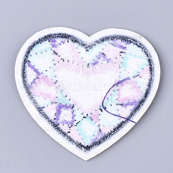 Computerized Embroidery Cloth Iron On Patches&nbsp;FIND-T030-141