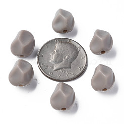 Opaque Acrylic Beads&nbsp;MACR-S373-140-A05