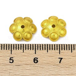 Brass Bead Caps&nbsp;KK-F891-16G