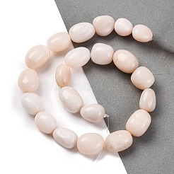 Natural Pink Opal Beads Strands&nbsp;G-C171-F01-02