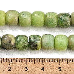 Dyed Natural White Jade Beads Strands&nbsp;GG-CBAA20A-01B-06