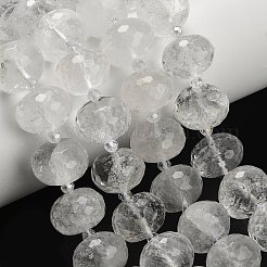 Natural Mixed Gemstone Beads Strands&nbsp;G-L642-I01-18x13mm