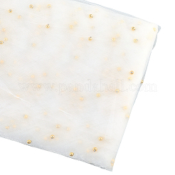 Polyester Mesh Fabric&nbsp;DIY-WH20007-259C