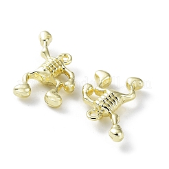 Rack Plating Alloy Pendants&nbsp;PALLOY-Q458-09G
