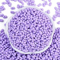 Baking Paint Glass Seed Beads&nbsp;X1-SEED-K010-A05