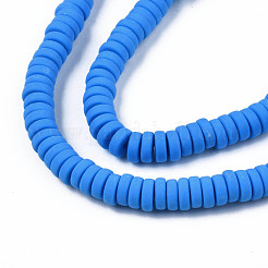 Handmade Polymer Clay Beads&nbsp;CLAY-N008-052-05