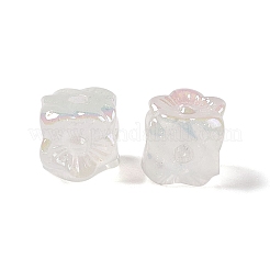 Opaque Acrylic Beads&nbsp;OACR-E004-22