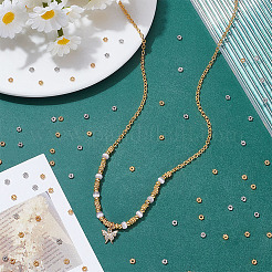 1000Pcs 2 Colors Alloy Spacer Beads&nbsp;FIND-UN0010-59