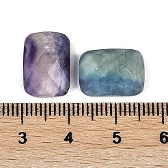 Natural Colorful Fluorite Cabochons&nbsp;G-I370-03