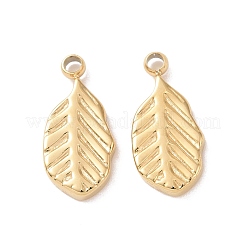 304 Stainless Steel Pendants&nbsp;STAS-J400-18G