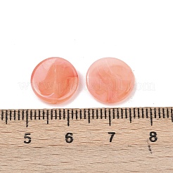 Opaque Acrylic Beads&nbsp;MACR-C037-08D