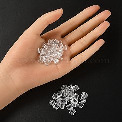 Acrylic Base for Hair Tie Making&nbsp;SACR-YW0001-52