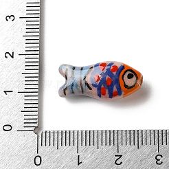 Handmade Porcelain Beads&nbsp;X-PORC-Z006-04B-02
