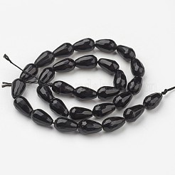 Natural White Jade Bead Strands&nbsp;G-D858-09B