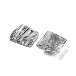 Translucent Resin Decoden Cabochons&nbsp;CRES-M001-07A-02