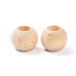 (Defective Closeout Sale)Wooden Beads&nbsp;WOOD-XCP0001-21