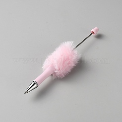 201 Stainless Steel Beadable Pen&nbsp;AJEW-BT0001-09