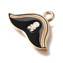 Alloy with Enamel Pendants&nbsp;AL-CBA9E11-03KCG-22