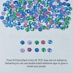 Resin Cabochons&nbsp;CRES-PH0003-17