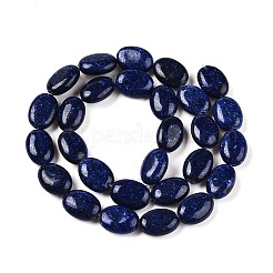 Synthetic Gemstone Imitation Lapis Lazuli Beads Strands&nbsp;G-M206-56