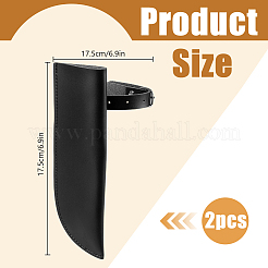 PU Leather Flagpole Holder&nbsp;AJEW-WH0794-80