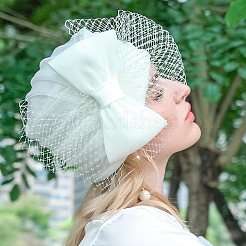 Polyester Mesh Fabric&nbsp;DIY-WH0504-186B