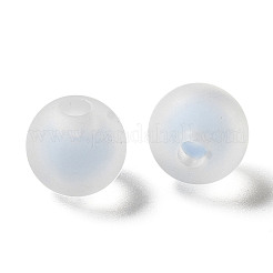 Transparent Acrylic Beads&nbsp;OACR-Z006-01C