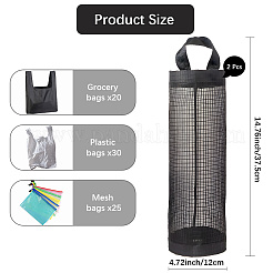 Polyester Mesh Storage Bags&nbsp;ABAG-WH20003-03A