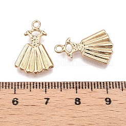 Rack Plating Alloy Pendants&nbsp;FIND-N005-11G