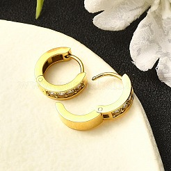 304 Stainless Steel Hoop Earrings for Women&nbsp;EJEW-M068-10G-03