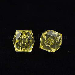 Transparent Acrylic Beads&nbsp;MACR-S373-51B