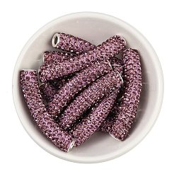 Brass Middle East Rhinestone Beads&nbsp;RB-C1301-2