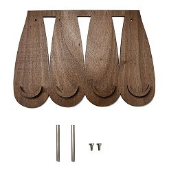 Wood Jewelry Display Stands&nbsp;ODIS-A014-01C