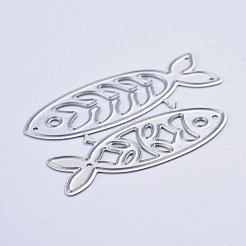 Carbon Steel Cutting Dies Stencils&nbsp;DIY-K026-05