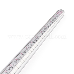 Aluminum Ring Size Sticks&nbsp;TOOL-E006-03