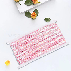 Metallic Braided Lace Trim&nbsp;OCOR-WH20020-24E