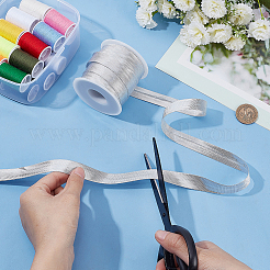 35M Imitation Silk Fibre Piping Ribbon&nbsp;OCOR-PH0005-24