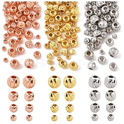 20Pcs Brass Spacer Beads&nbsp;KK-YW0003-18A-P