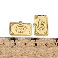 304 Stainless Steel Pendants&nbsp;STAS-Z142-01G-03