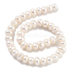 Natural Cultured Freshwater Pearl Beads Strands&nbsp;PEAR-C003-29D