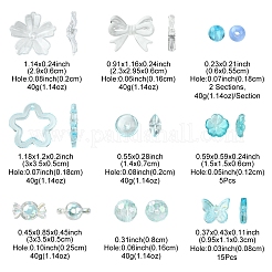 DIY Jewelry Making Finding Kit&nbsp;DIY-FS0002-92